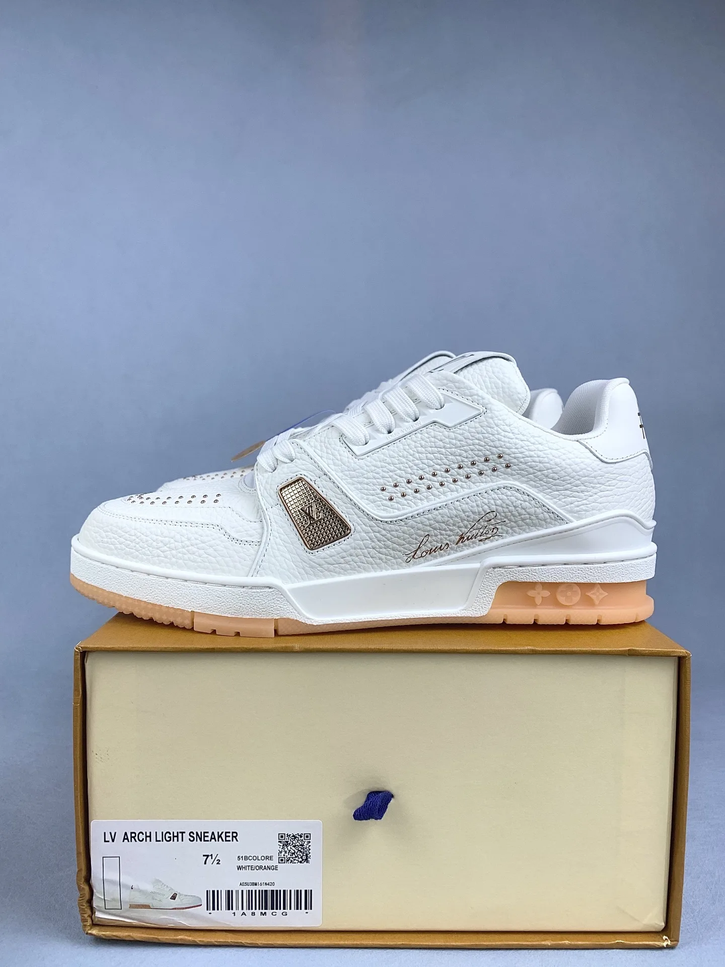 LV Trainer Sneaker product photo from LabelPicks