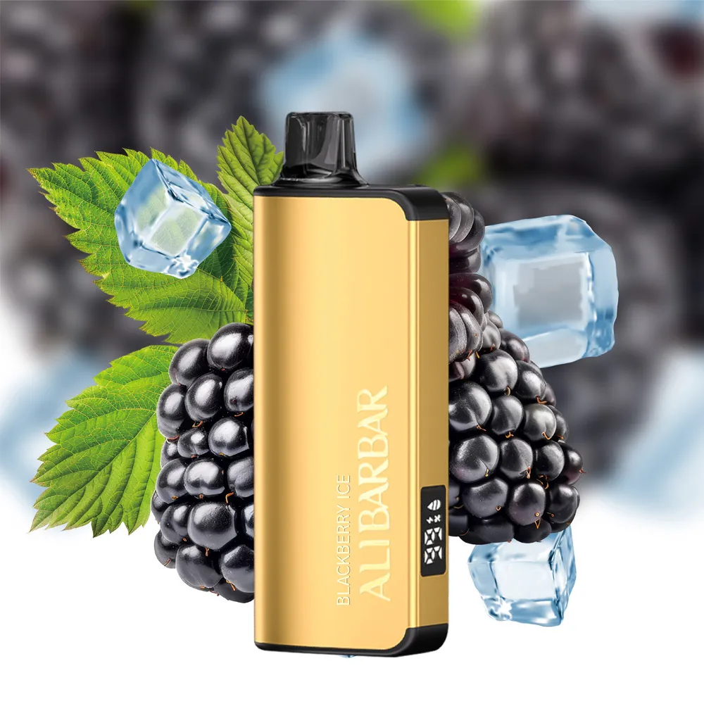 ALIBARBAR 9000 PUFFS (21 Flavors Collection) 2PCS