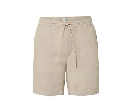 Leinen-Shorts