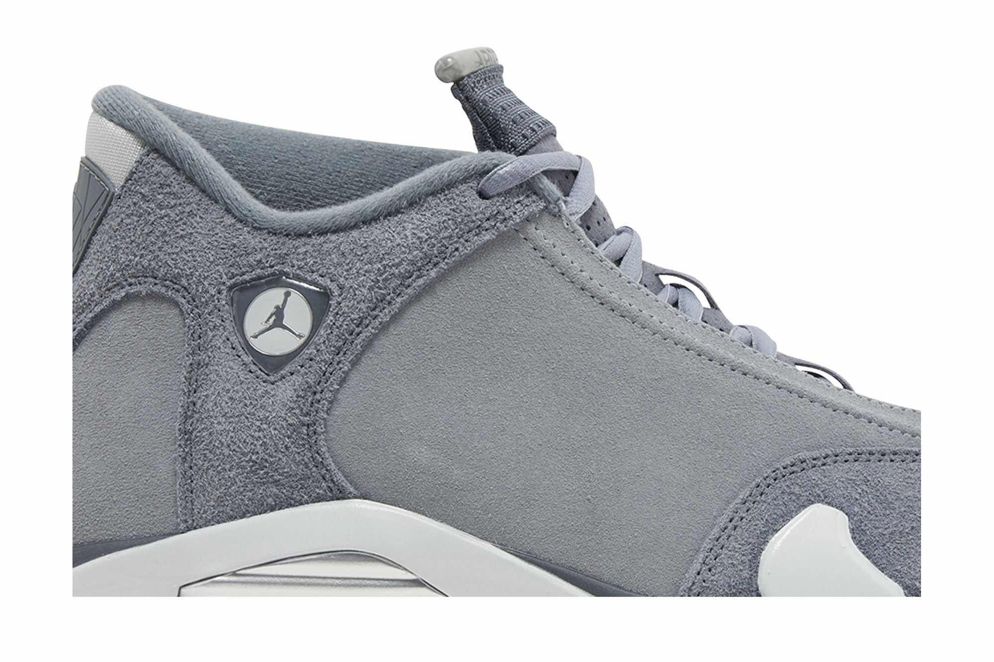 Air Jordan 14 Retro ‘Flint Grey’ FJ3460-012