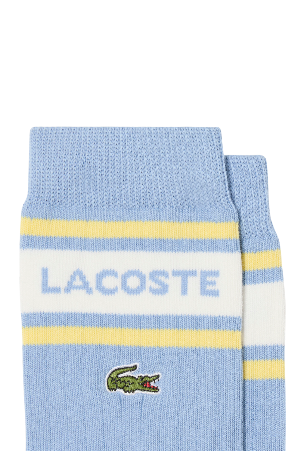 LACOSTE מארז שלושה זוגות גרביים