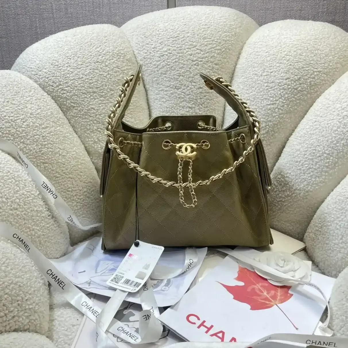 Chanel Work-Ready Tote Bag product photo from LabelPicks
