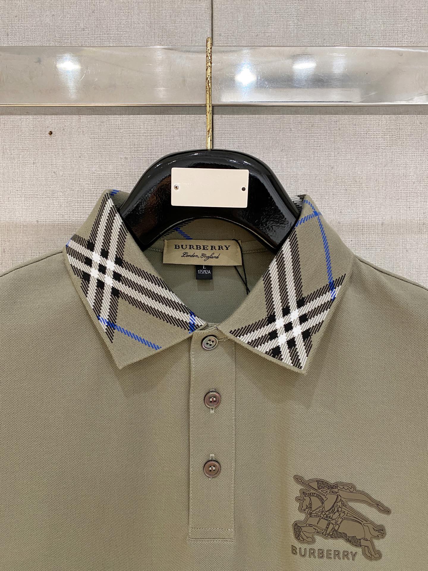 0519 Classic high quality polo shirt