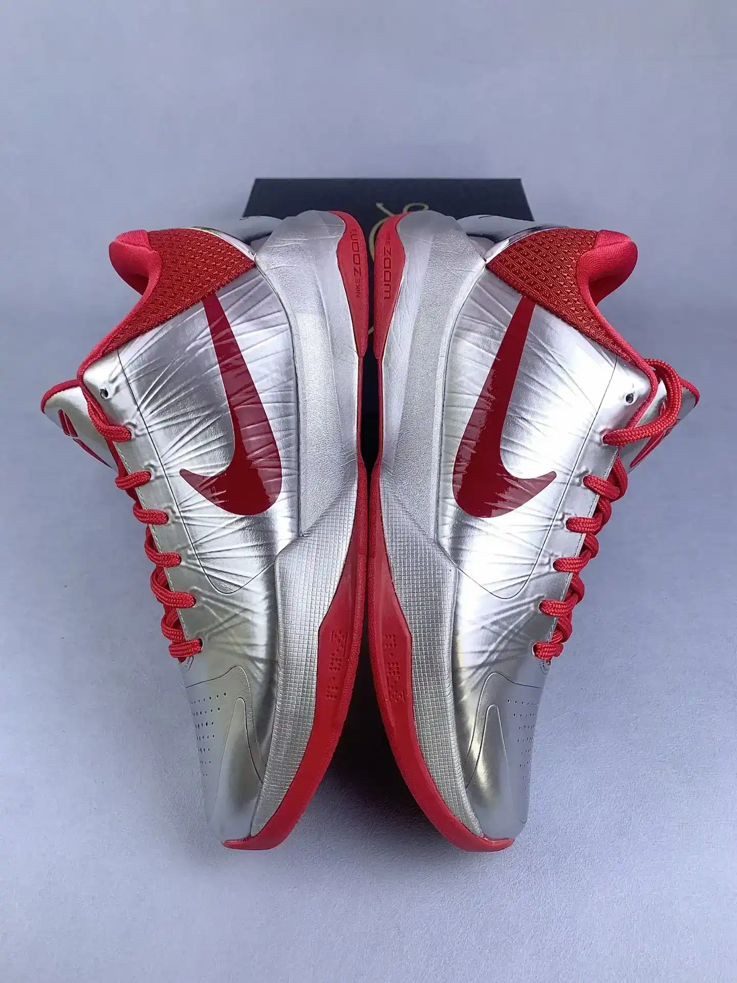 Kobe 5 Protro x Caitlin Clark 'Rookie of the Year' Shoes product photo from LabelPicks
