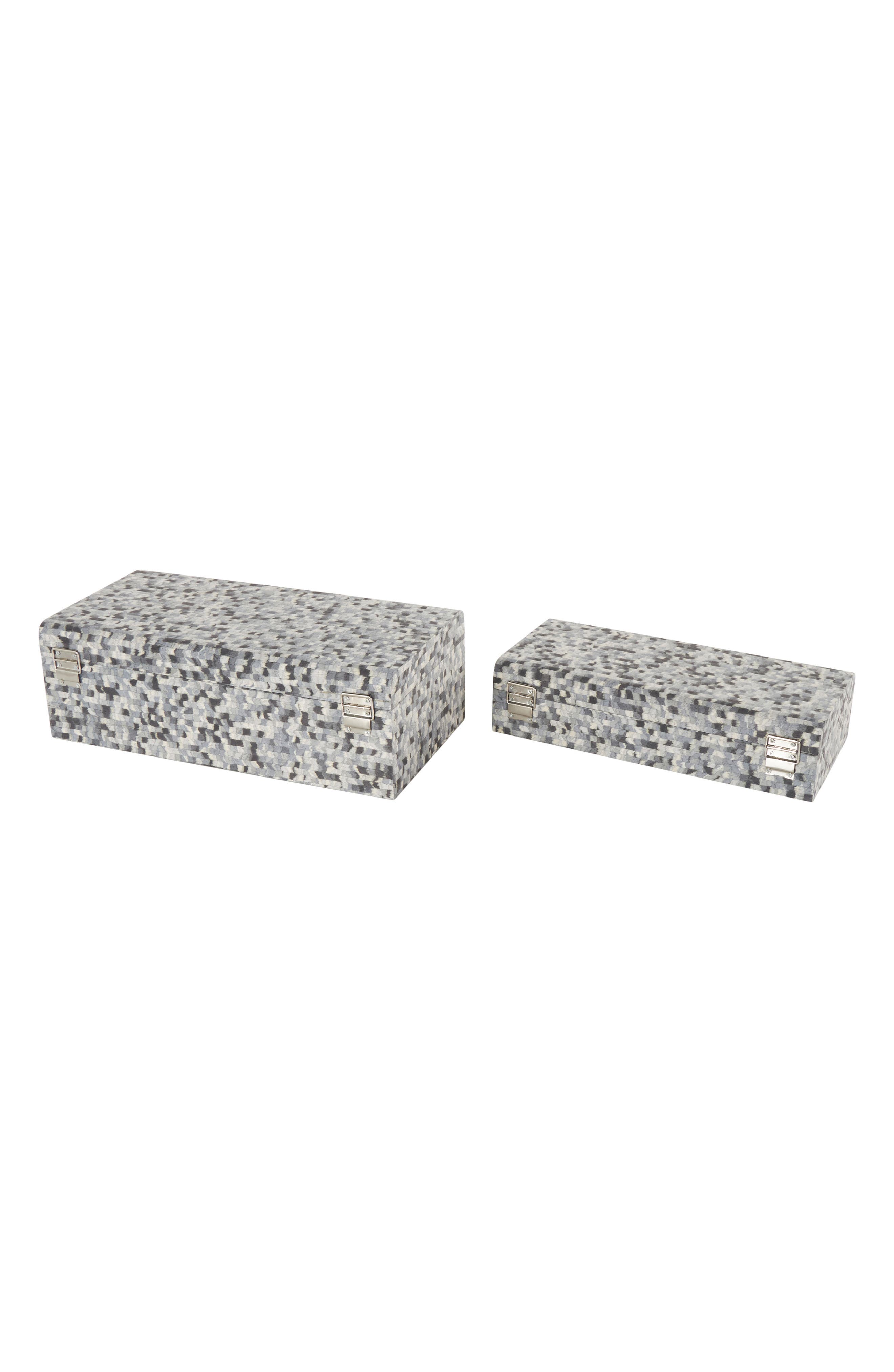 UMA Set of 2 Jewelry Boxes
