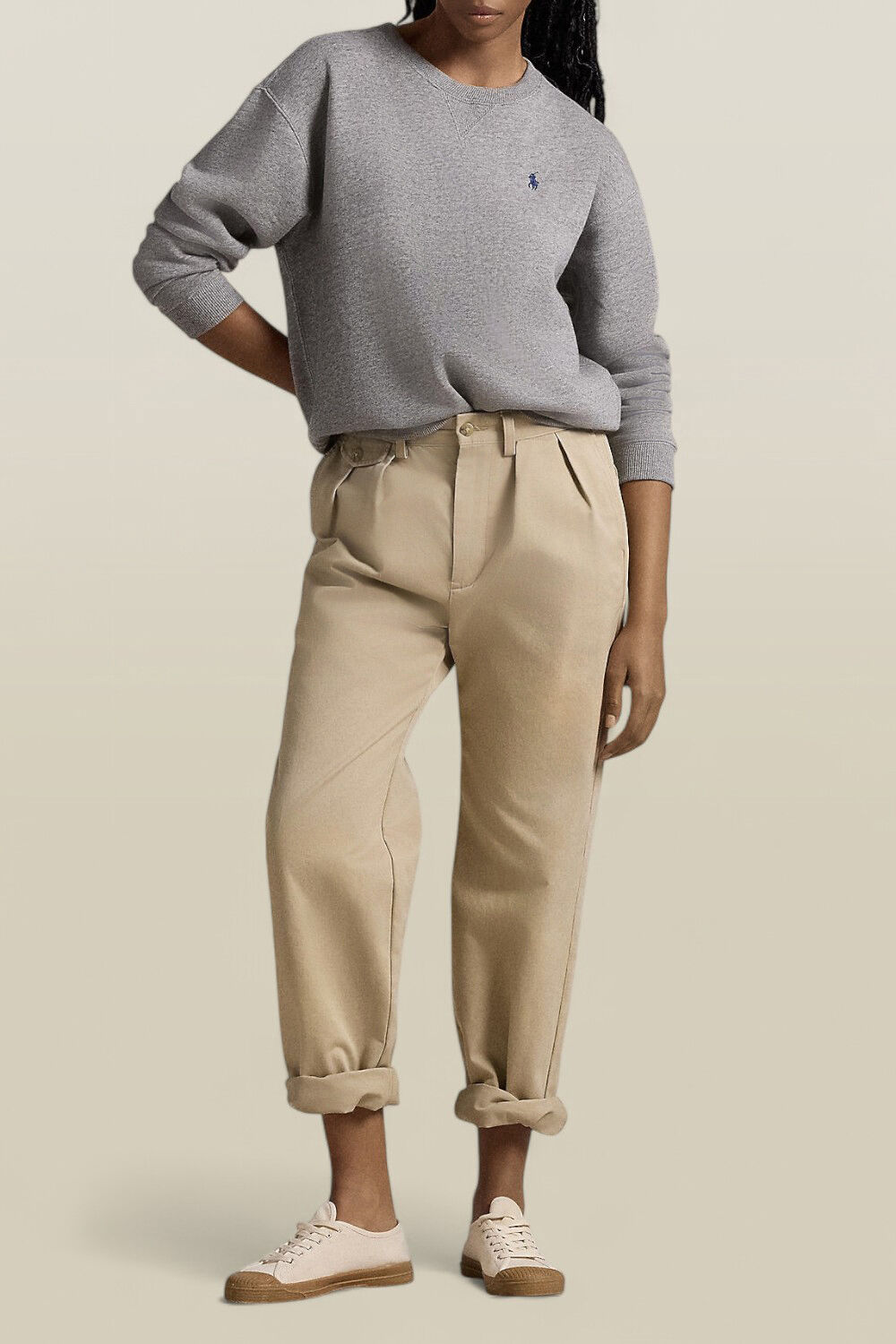 POLO RALPH LAUREN סווטשירט