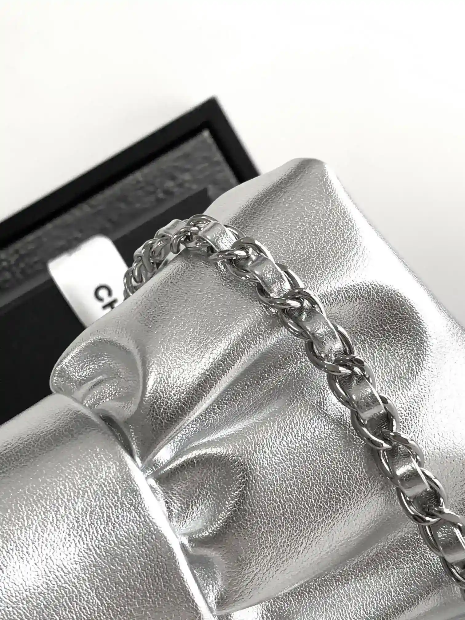 Chanel Pink Evening Bag product photo from LabelPicks