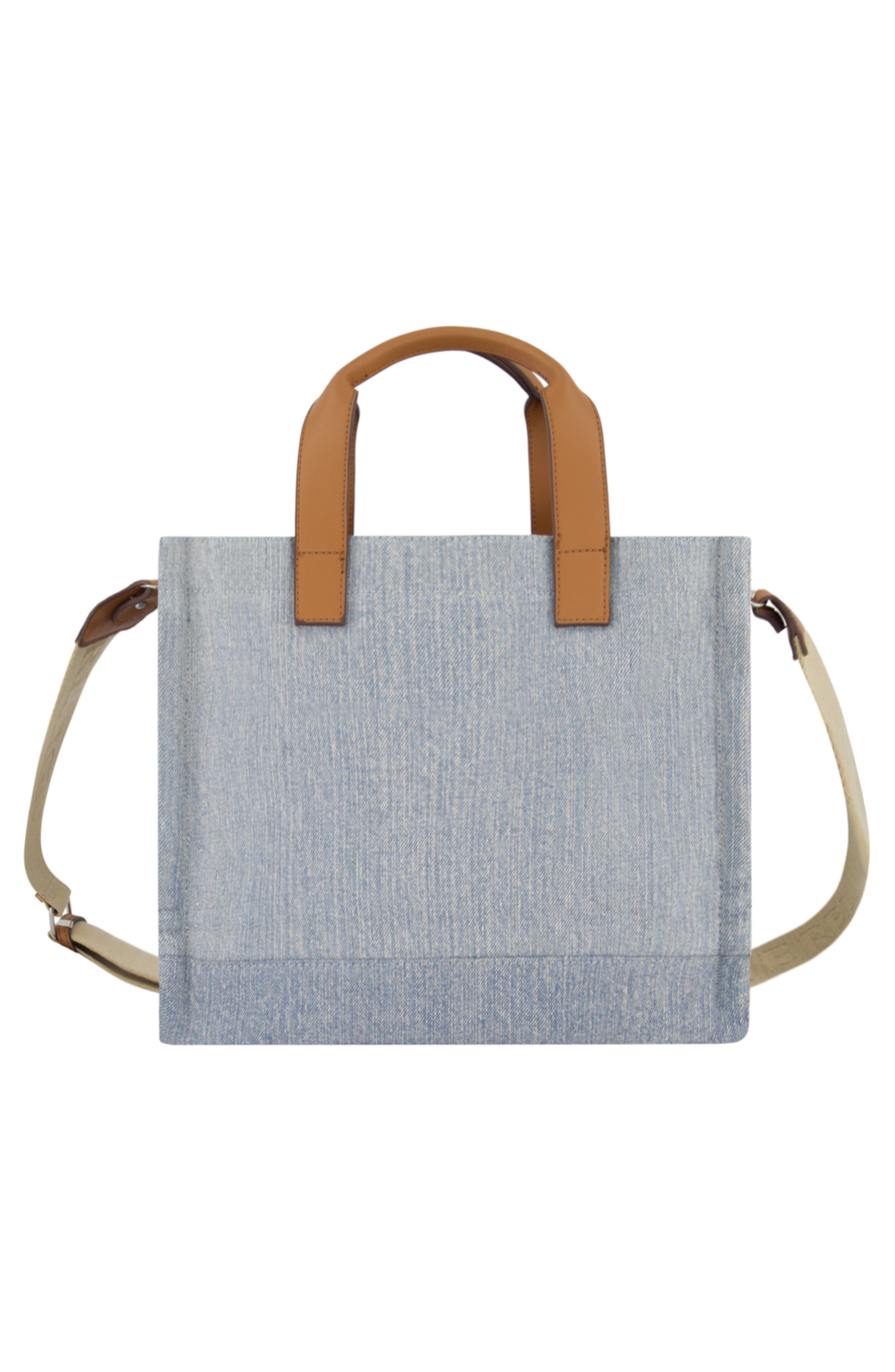 True Religion Twill Medium Tote Bag