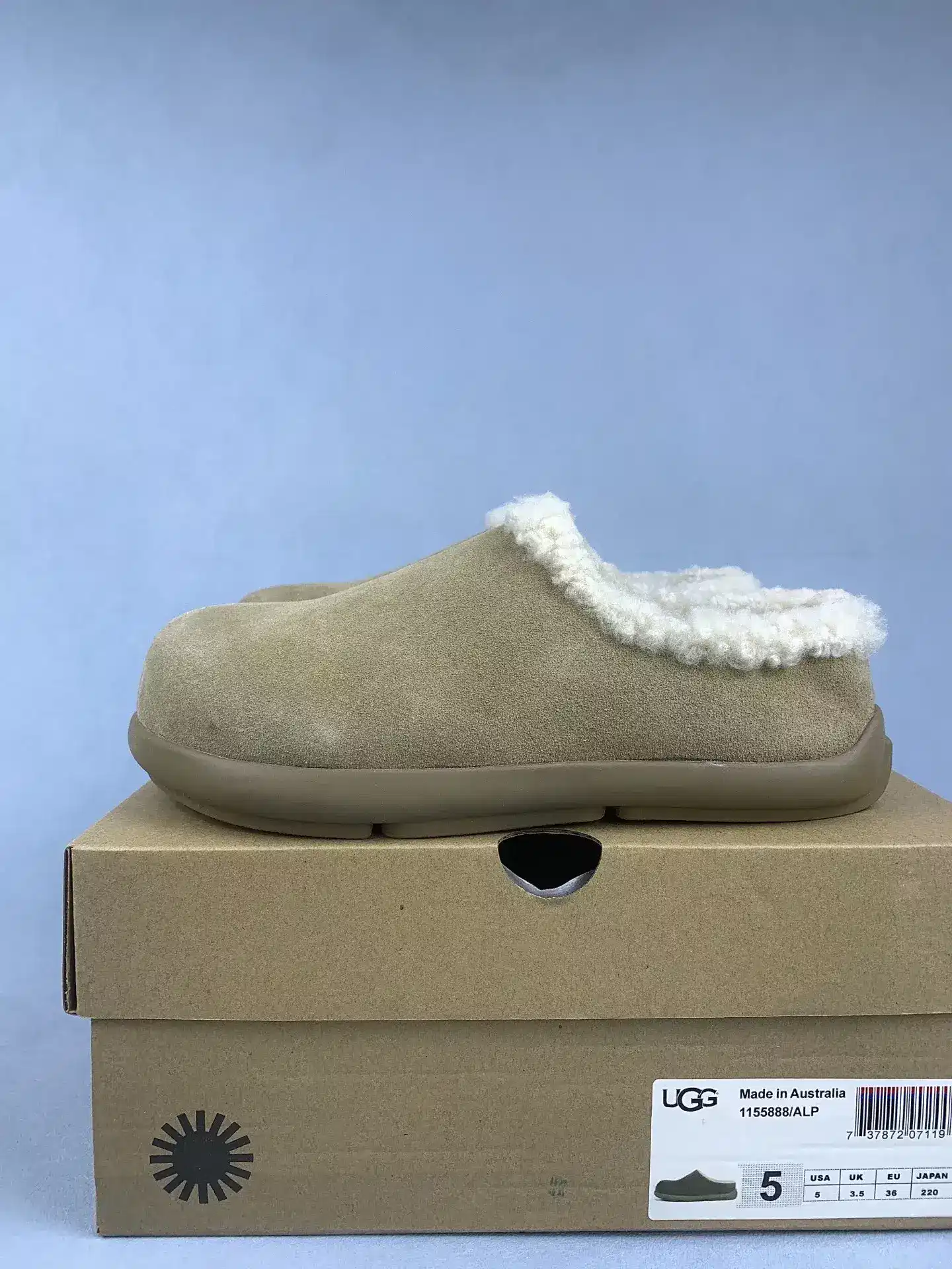 UGG Tasman Alpine Slipper product photo from LabelPicks