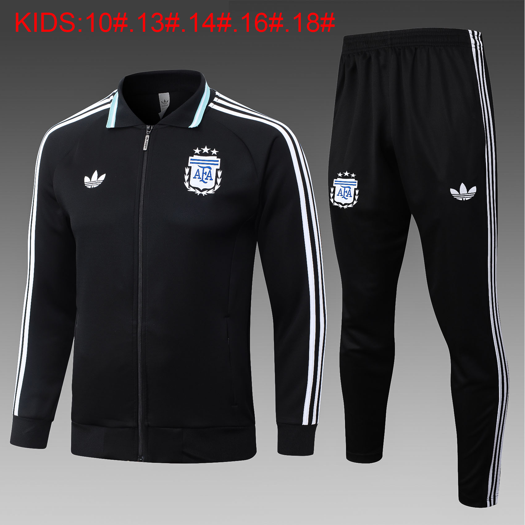 Argentina Kids Training Suit 26/27