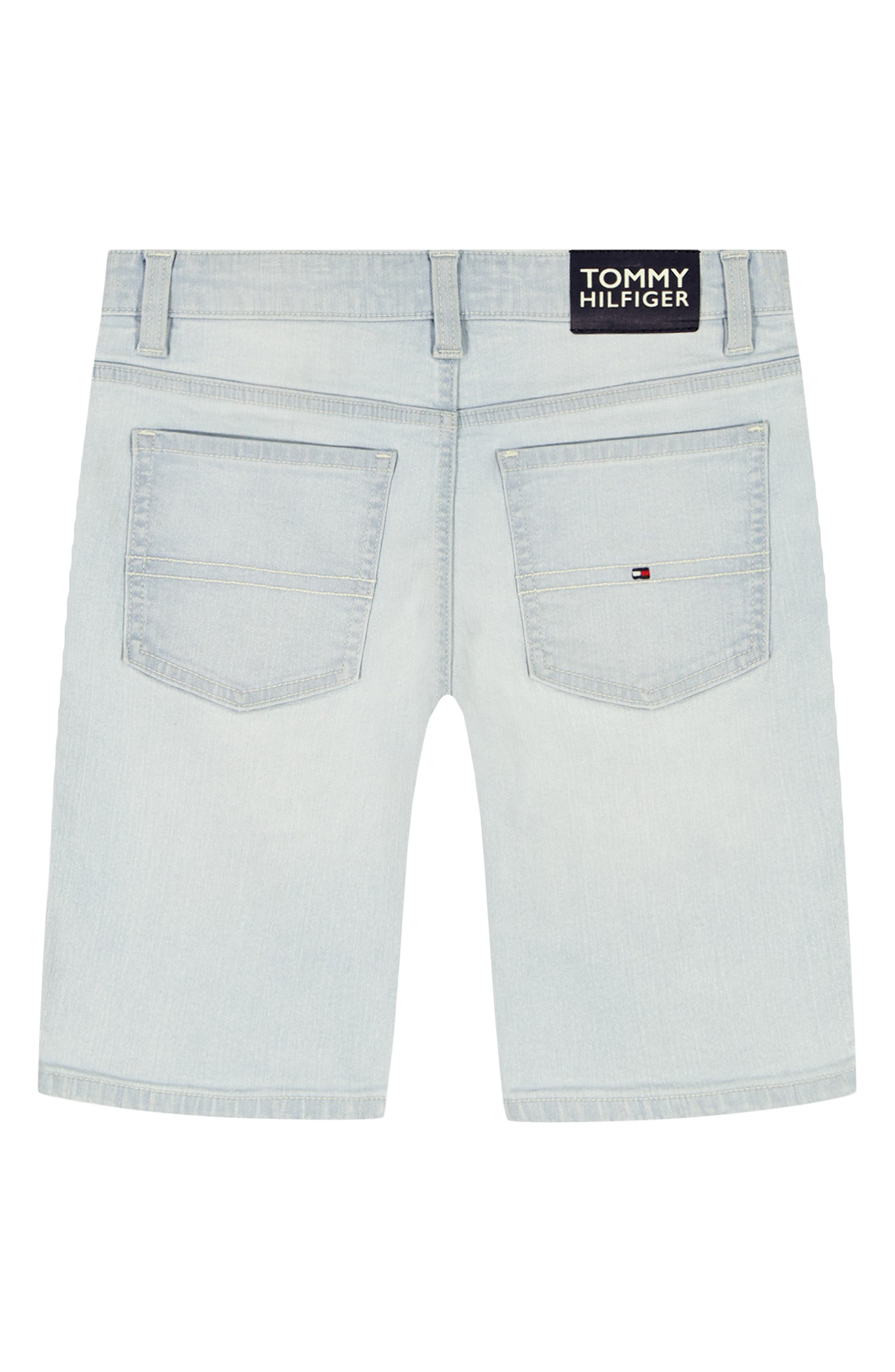Tommy Hilfiger Kids' Denim Shorts