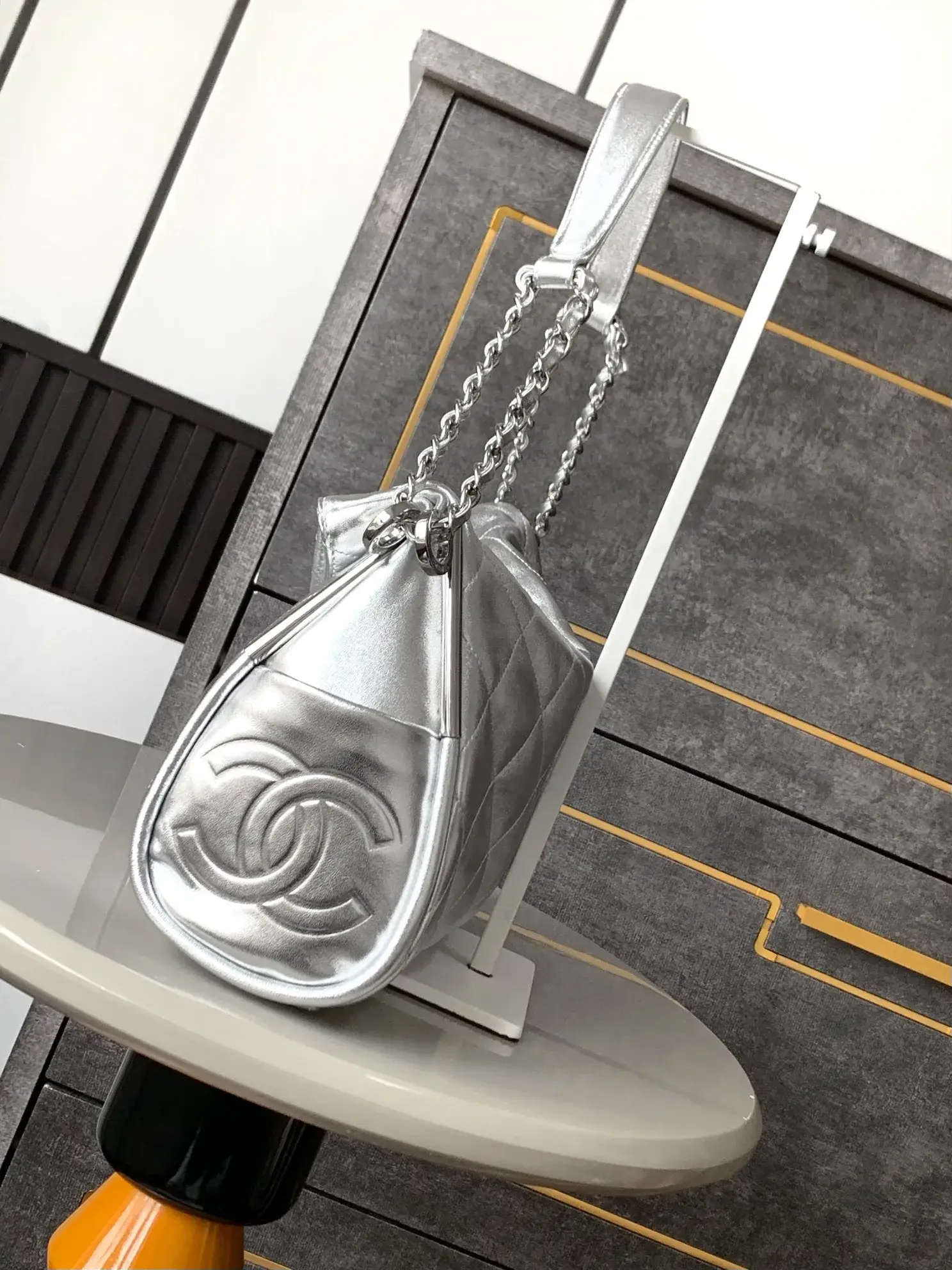 Chanel Relaxed Hobo Bag product photo from LabelPicks