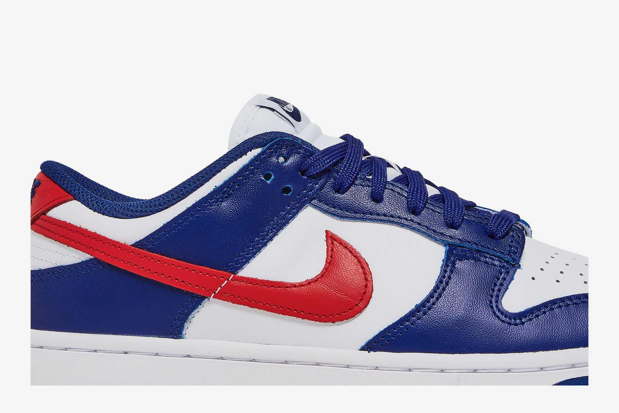 Nike Dunk Low ‘USA’ DD1503-119