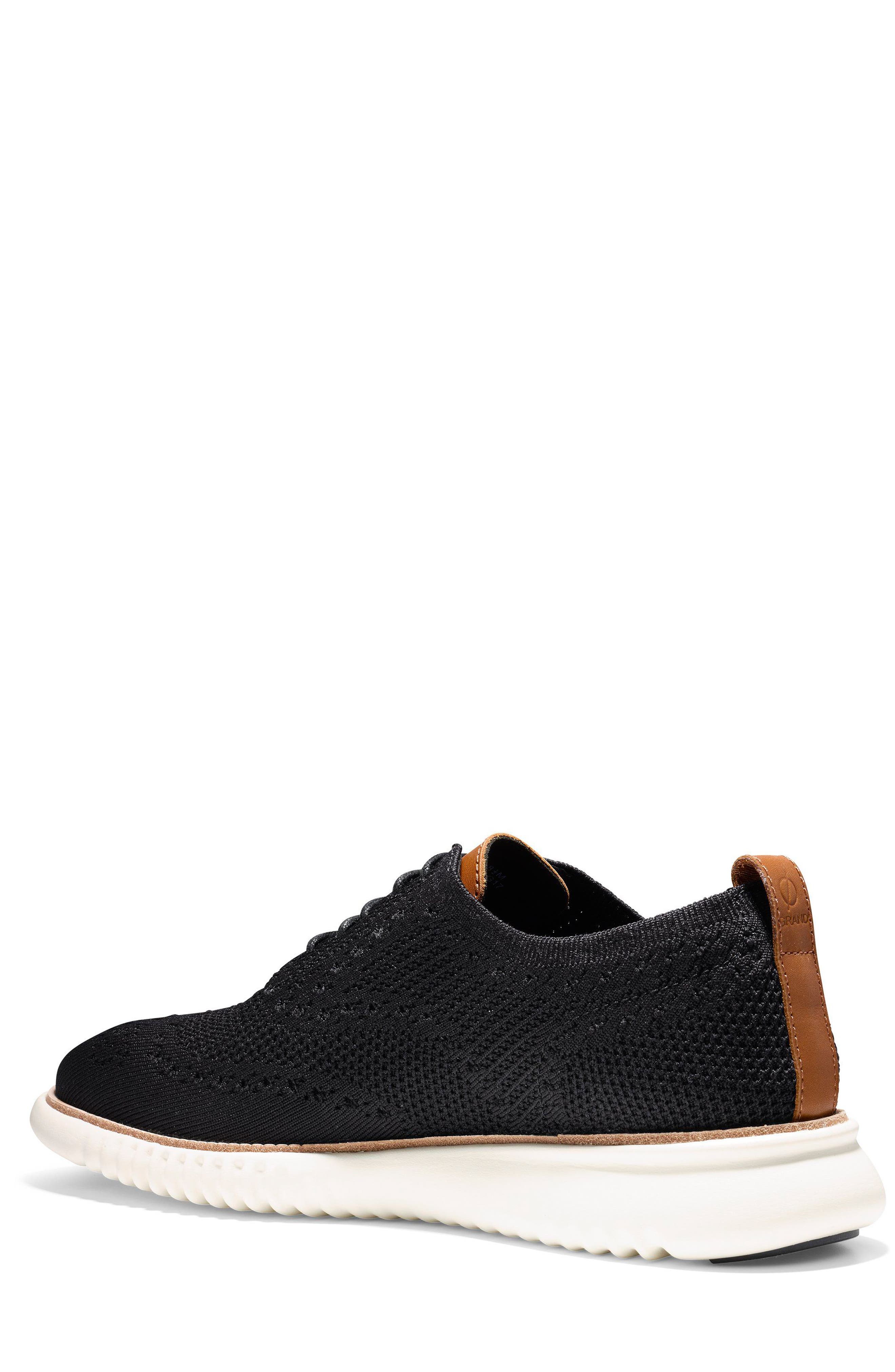 Cole Haan 2.ZeroGrand Stitchlite Water Resistant Wingtip