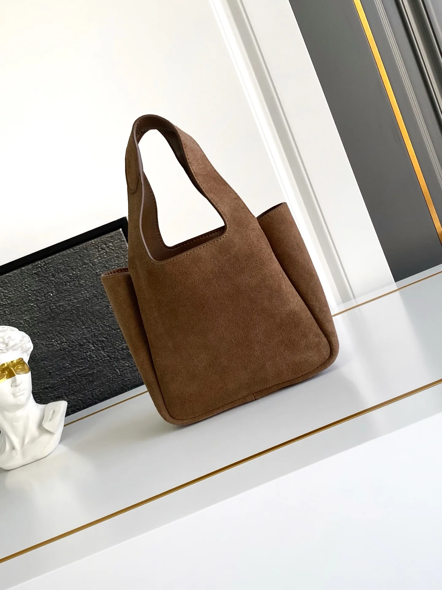 Prada Lambskin Tote Bag product photo from LabelPicks