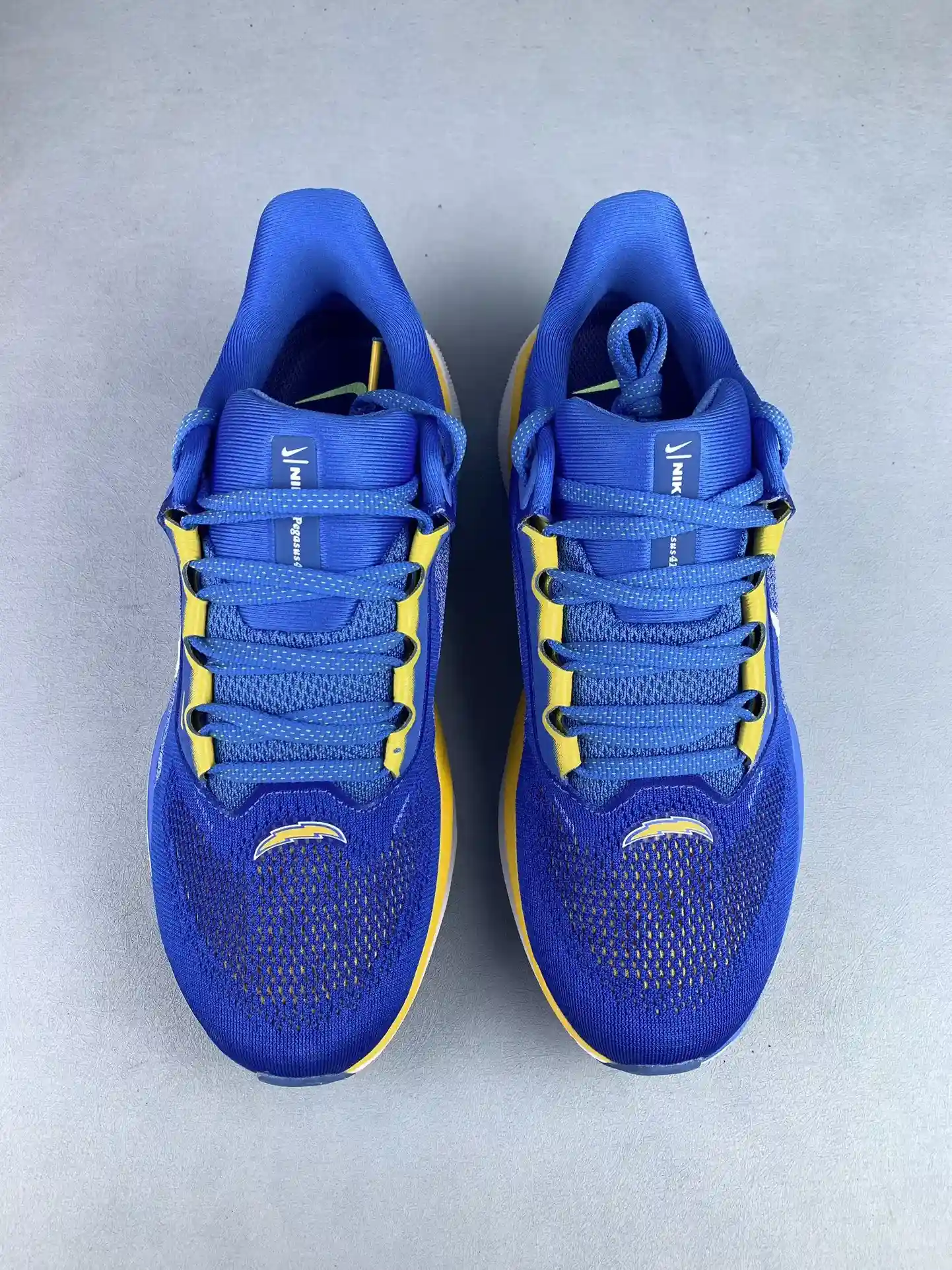 Nike Pegasus 41 NFL Los Angeles Chargers Shoes product photo from LabelPicks