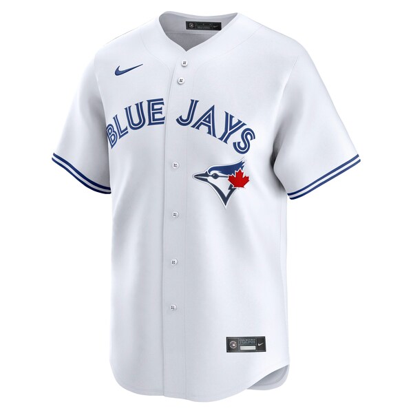 Davis Schneider Toronto Blue Jays Nike Home Limited Jersey - White
