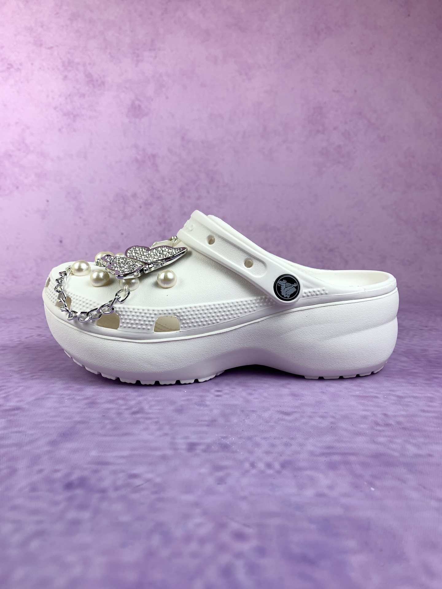 Crocs Women's Classic Platform Clog