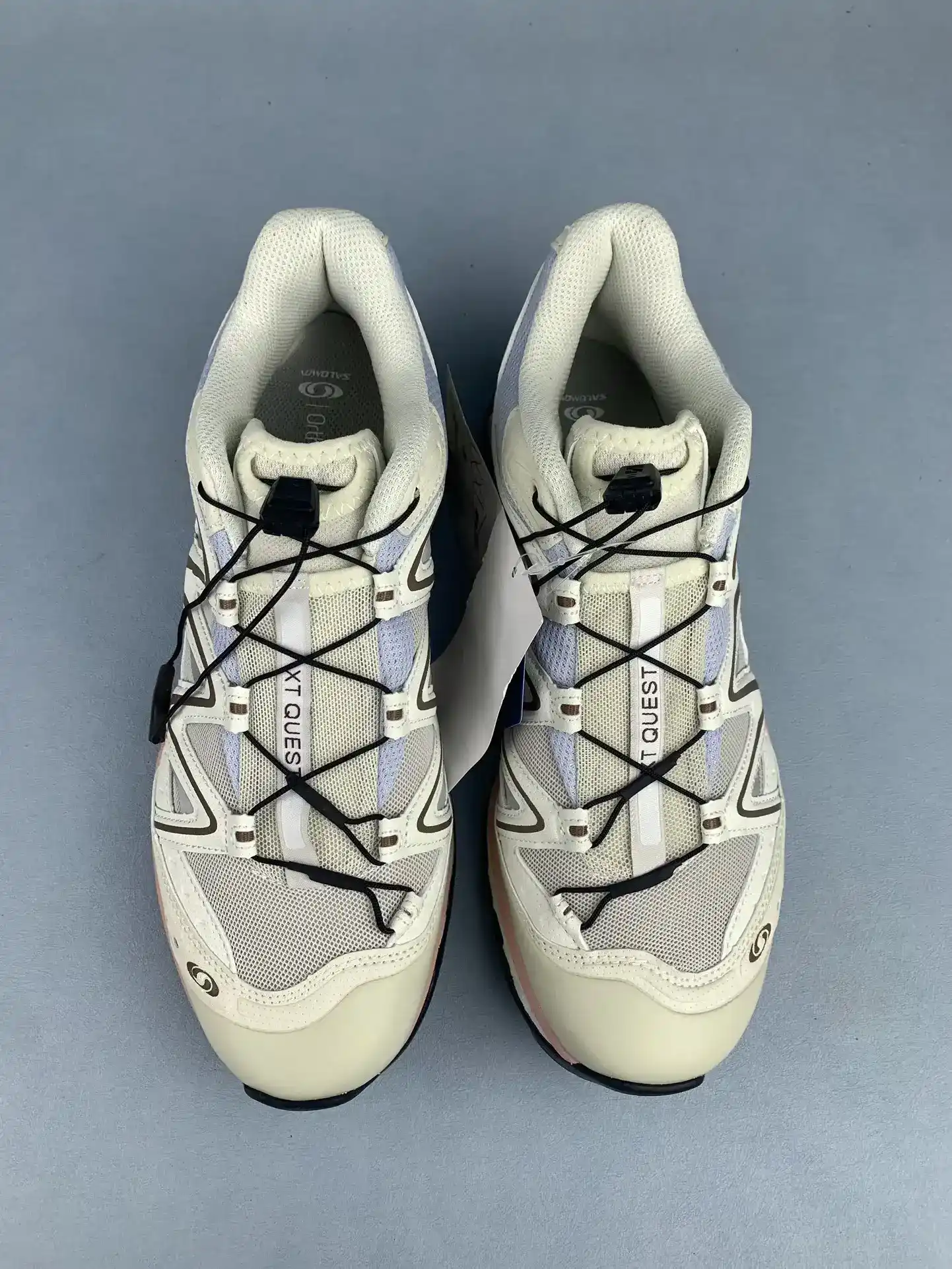 Salomon XT-Quest “White” Shoes product photo from LabelPicks