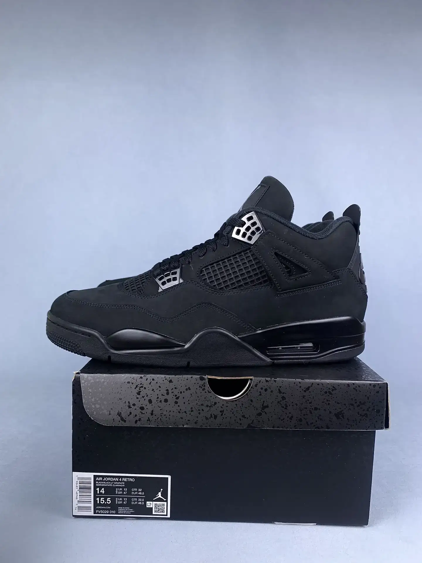 Air Jordan 4 Retro 