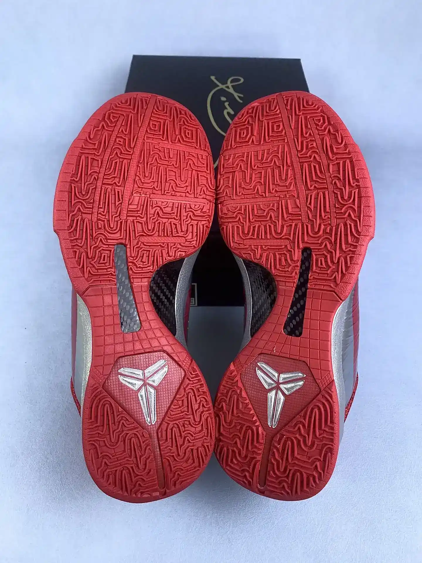 Kobe 5 Protro x Caitlin Clark 'Rookie of the Year' Shoes product photo from LabelPicks