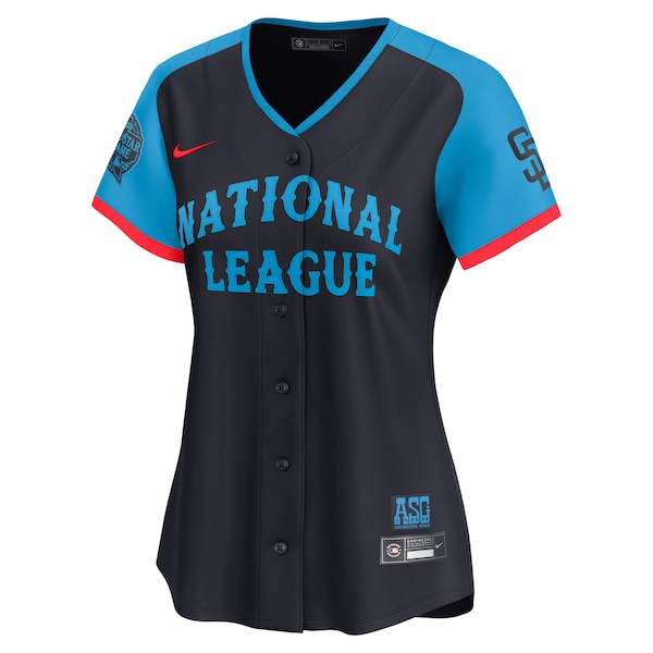 Jurickson Profar National League Nike Women's 2024 MLB All-Star Game Limited Player Jersey - Navy