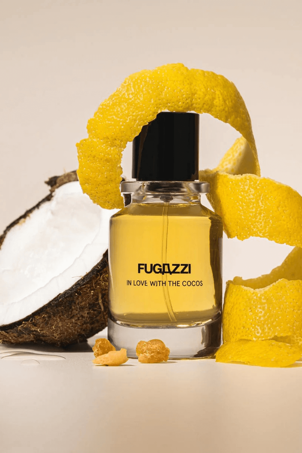 FUGAZZI Fugazzi In Love With The Cocos 50 ml
