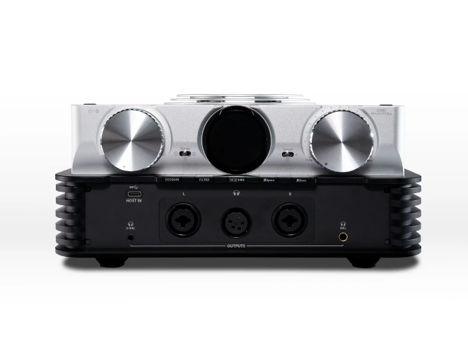 iFi iDSD Phantom Desktop DAC & Headphone Amplifier DSD2048 Brand New - GreshamTech
