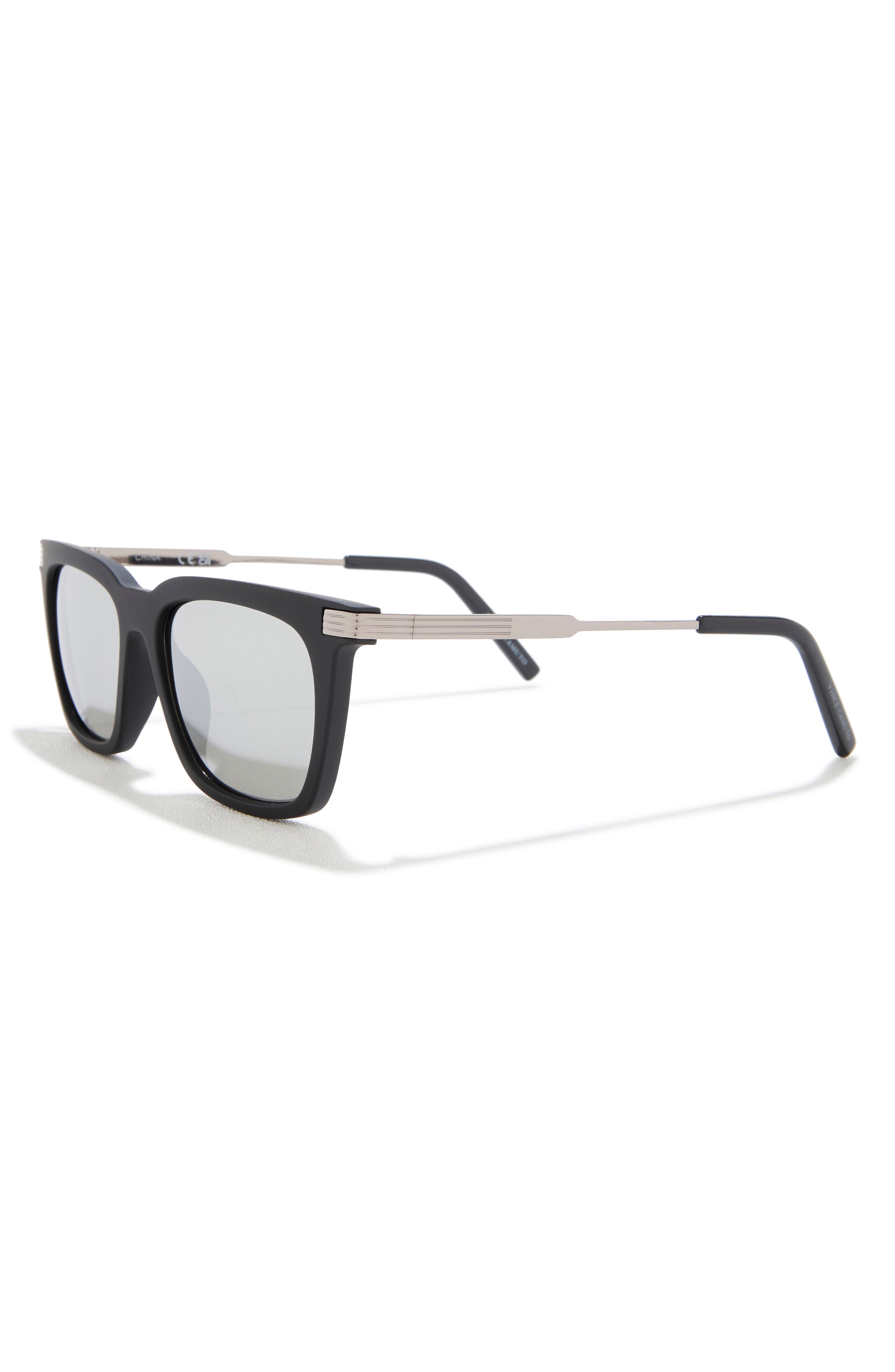 Vince Camuto 126mm Square Optical Glasses