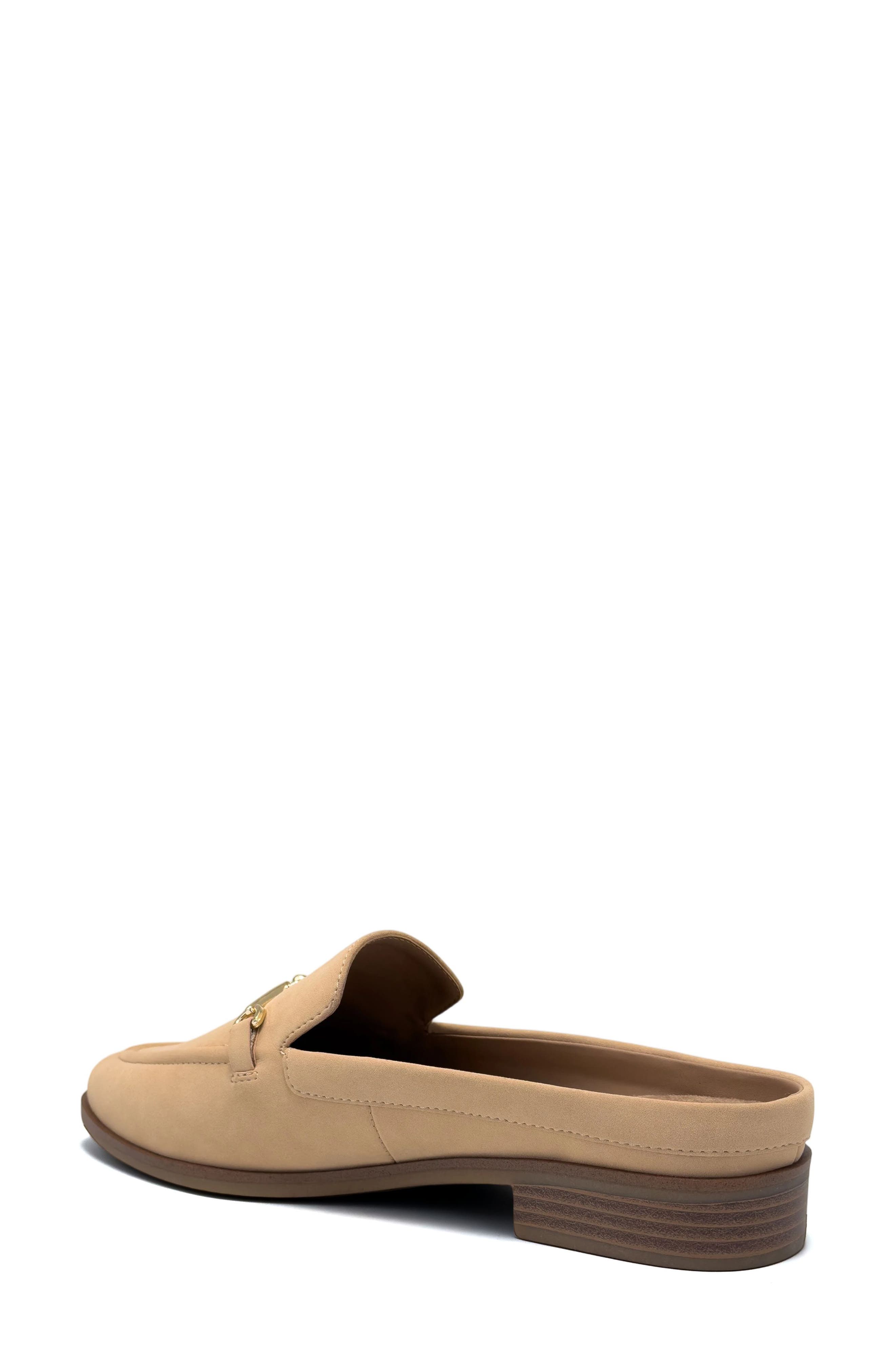 Aerosoles Erik Tailored Loafer Mule - Wide Width Available