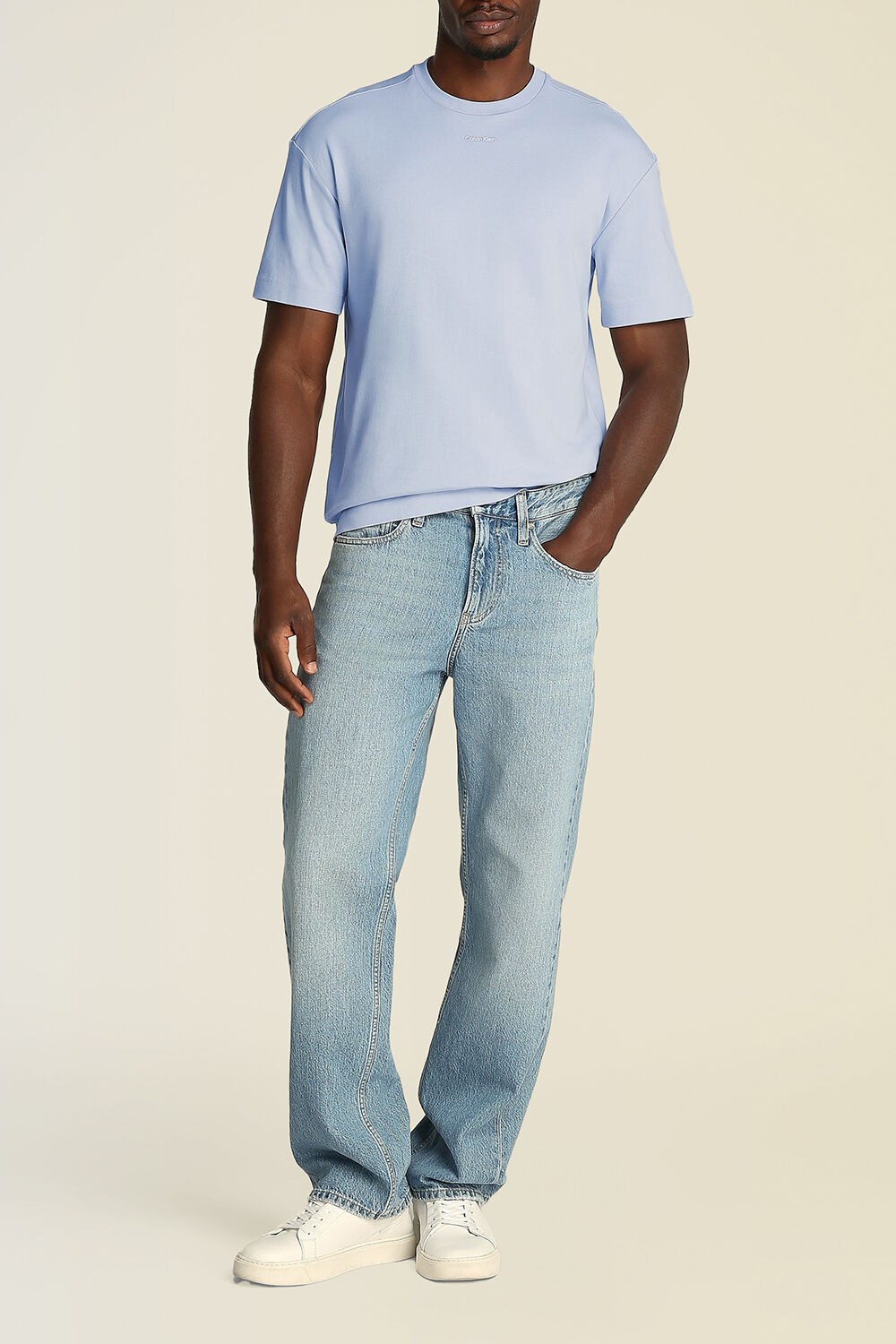 CALVIN KLEIN חולצת טי