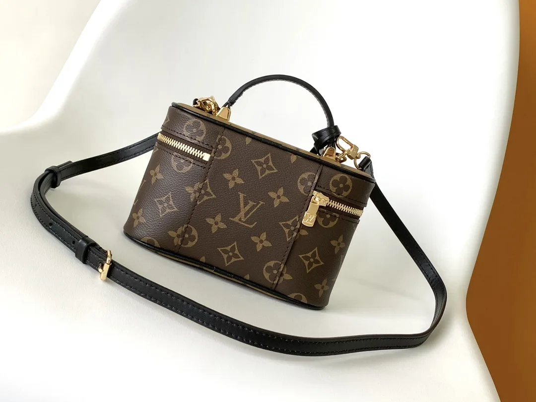 Louis Vuitton Monogram Canvas Top Handle Bag product photo from LabelPicks