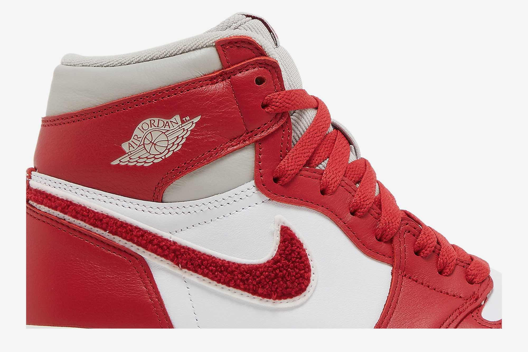 Air Jordan 1 High OG ‘Newstalgia Chenille’ DJ4891-061