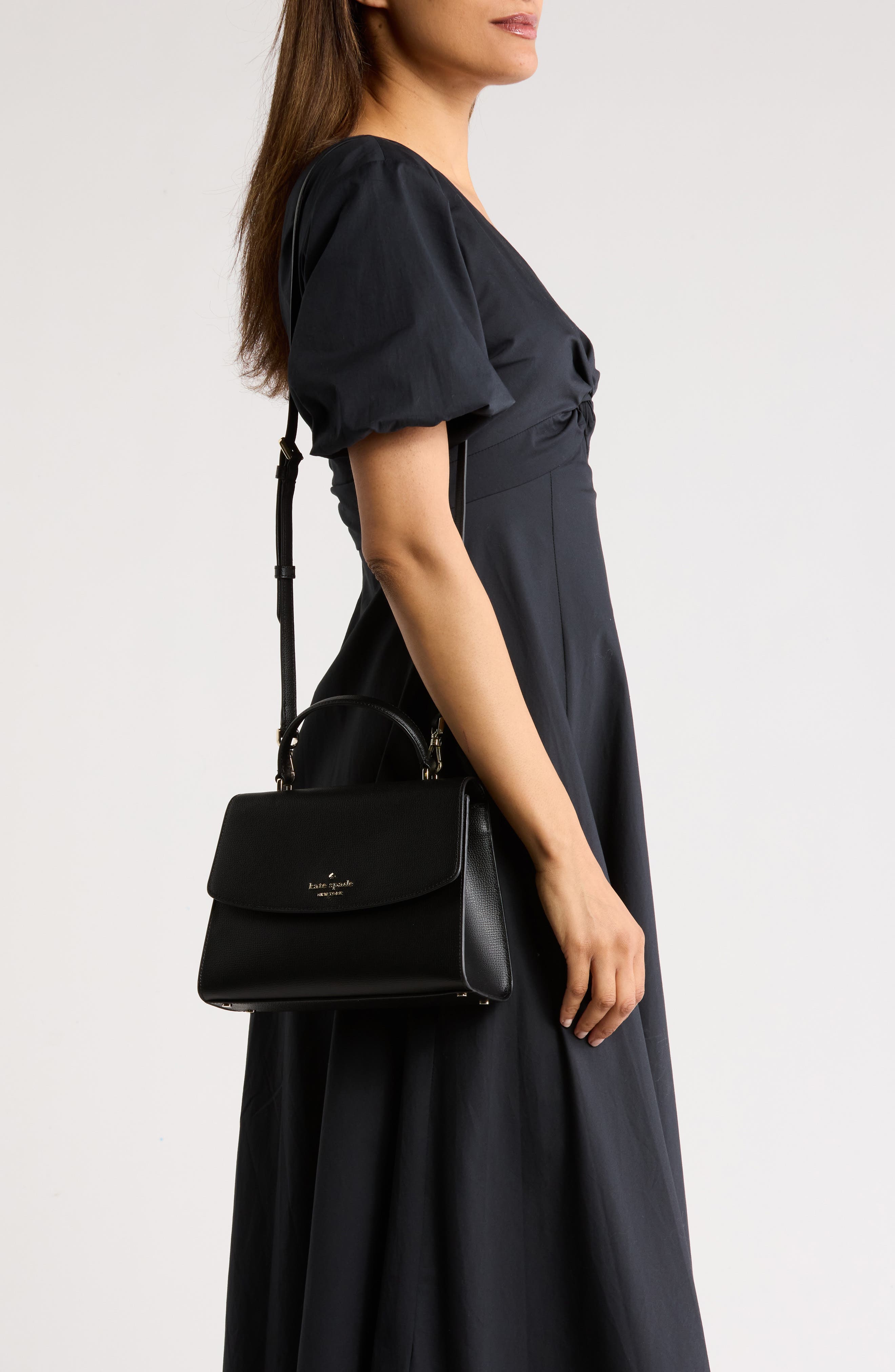 Kate Spade New York darcy top handle satchel