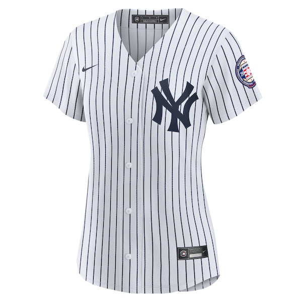Ichiro Suzuki New York Yankees Nike Women's 2025 Baseball Hall of Fame Replica Jersey - White