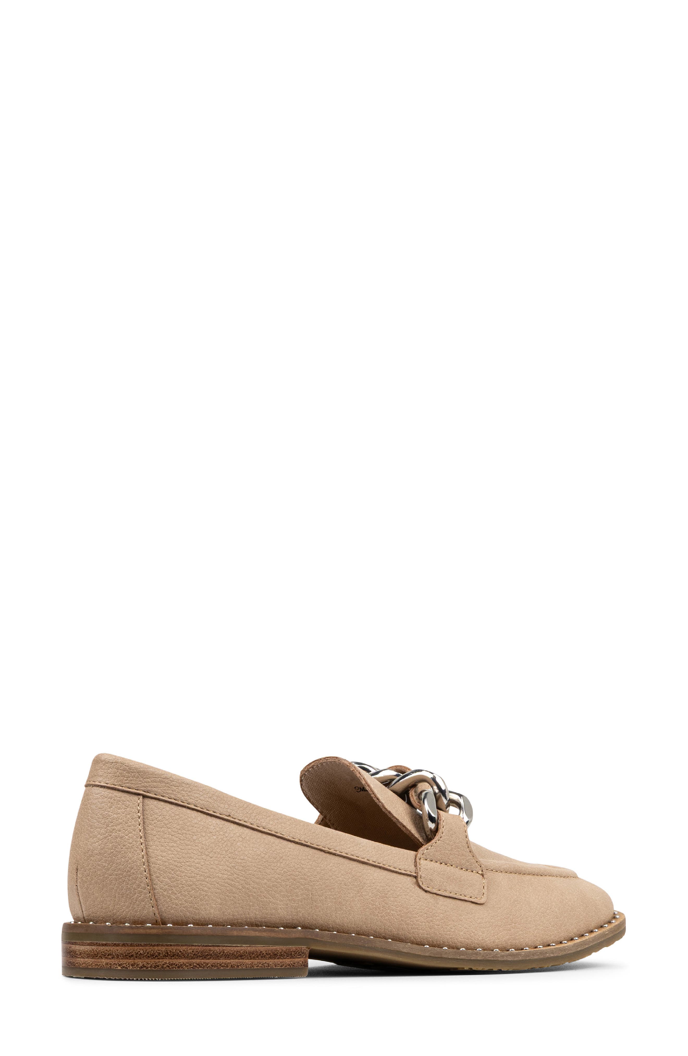 Donald Pliner Chain Loafer