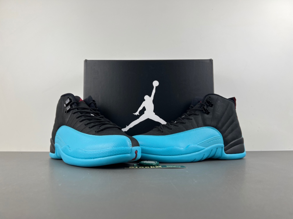 Air Jordan 12 “Gamma Blue”