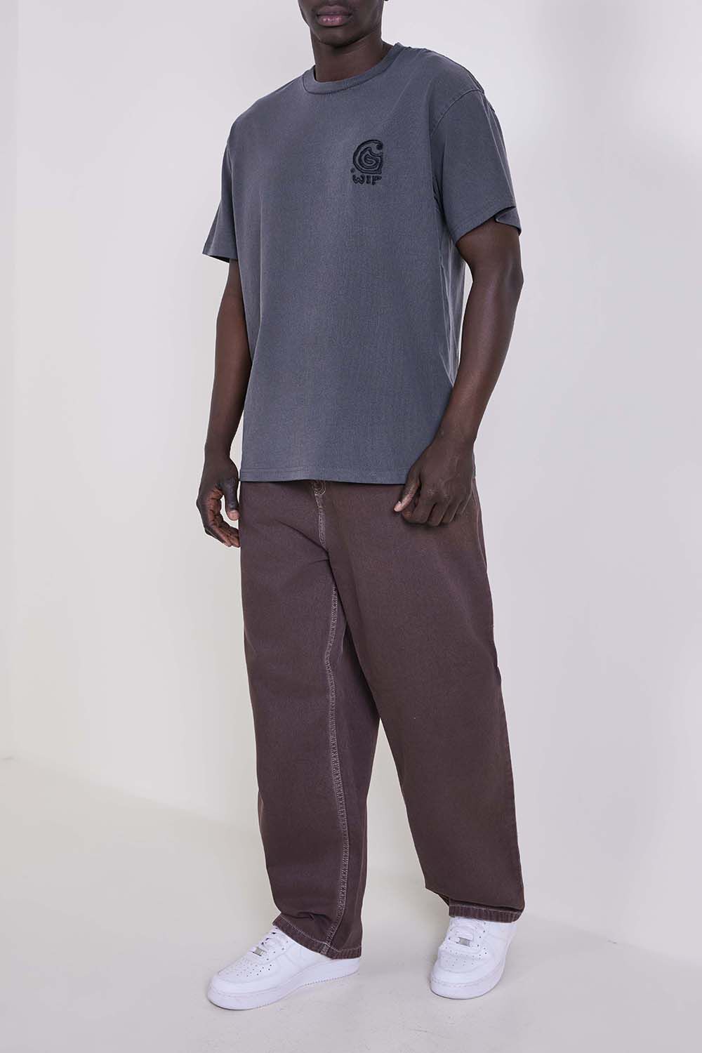 CARHARTT WIP מכנסיים ארוכים