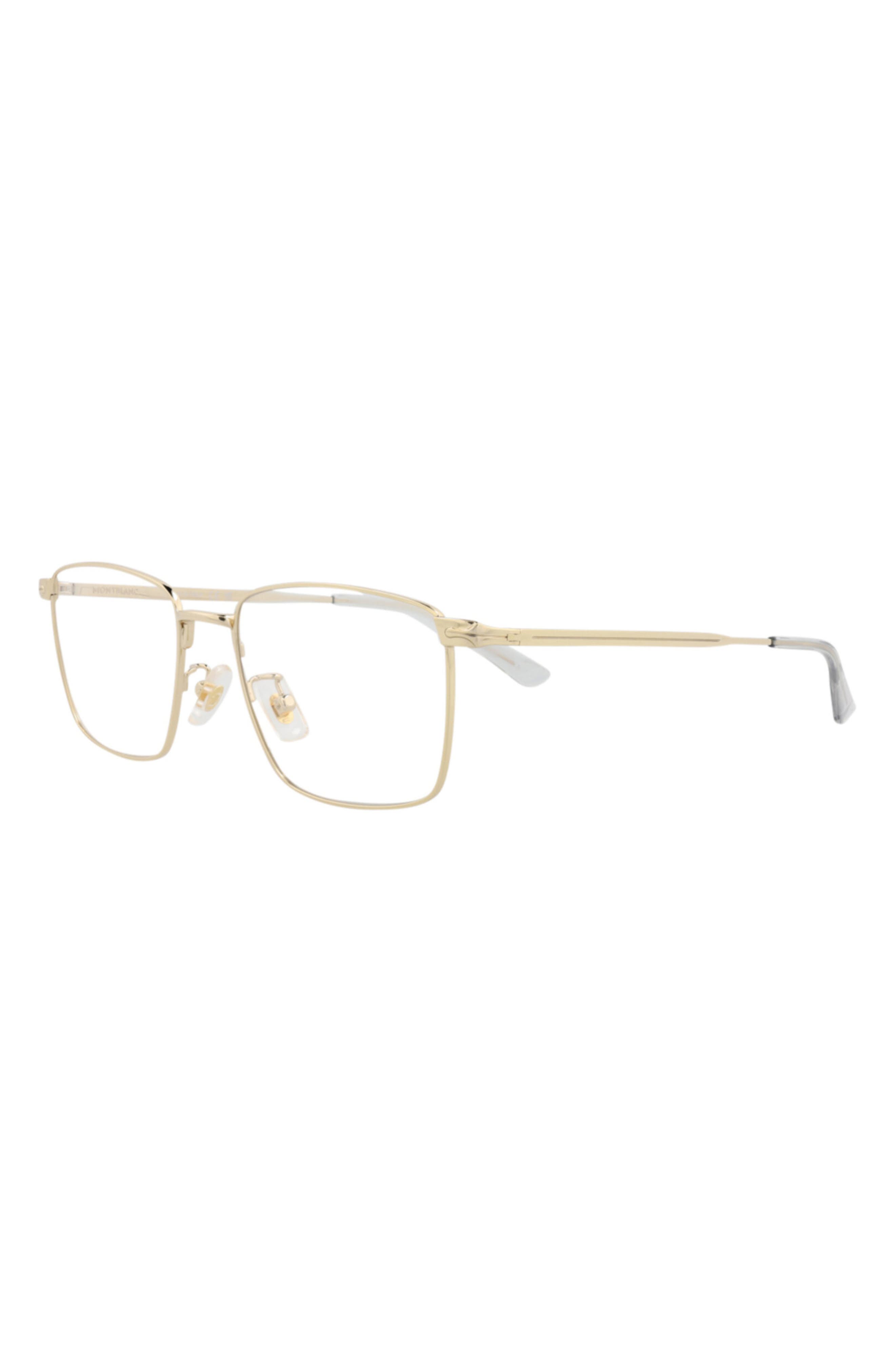 Montblanc 54mm Square Optical Glasses