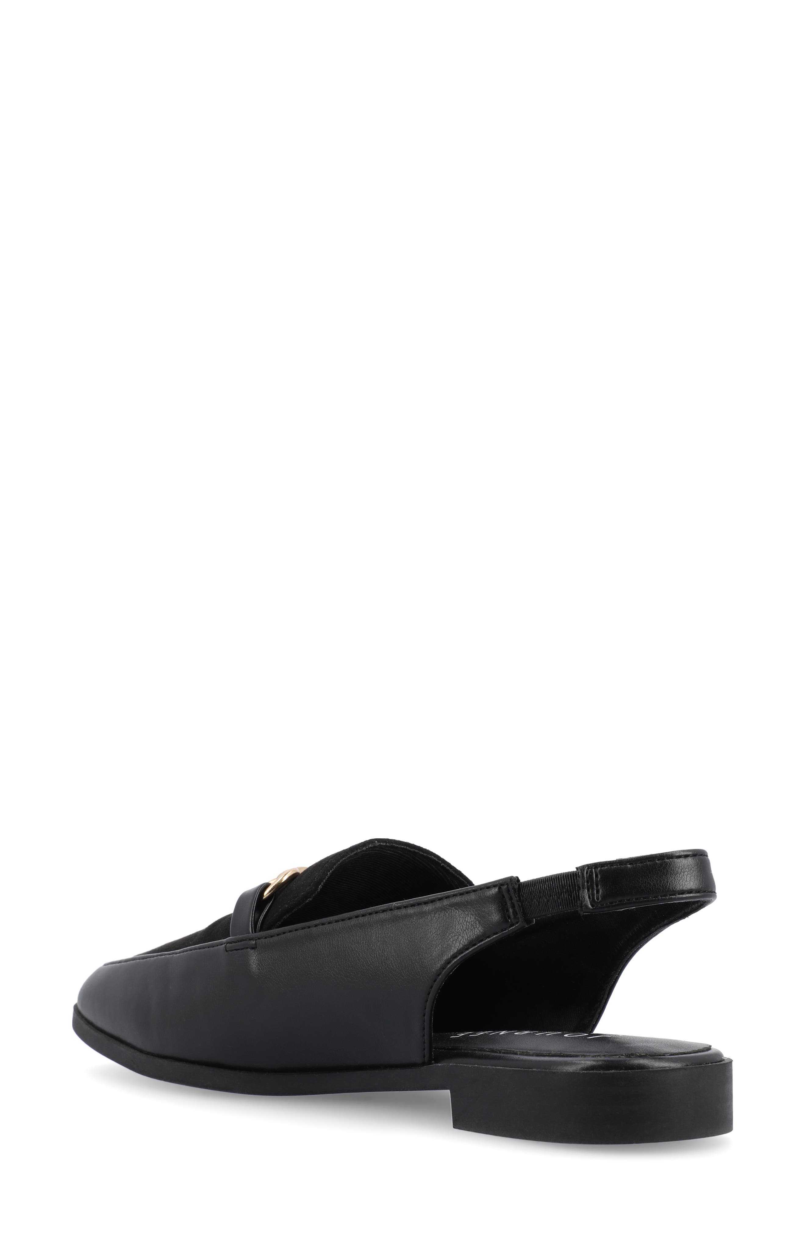 Journee Collection Lainey Slingback Flat