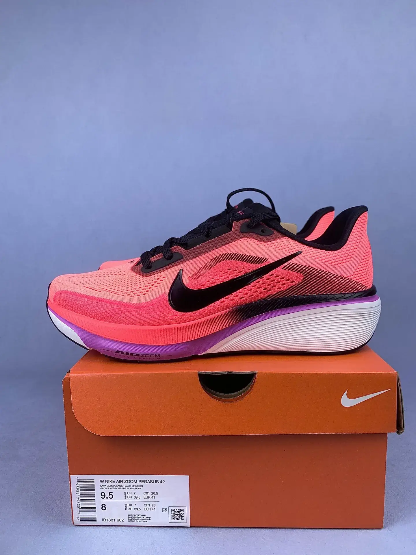 Nike Pegasus 42 Shoes product photo from LabelPicks