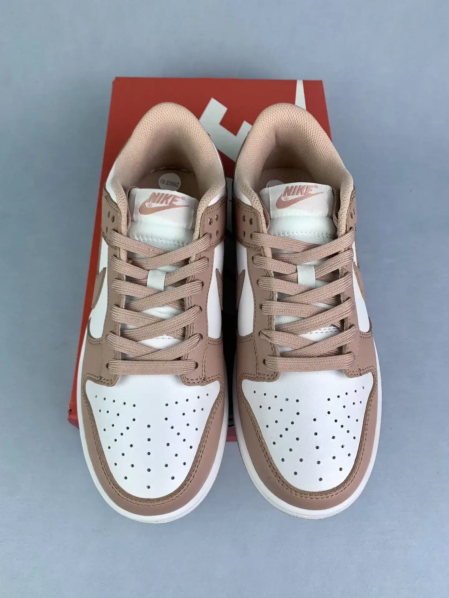 Nike Dunk Low 'Rose Whisper' Shoes product photo from LabelPicks