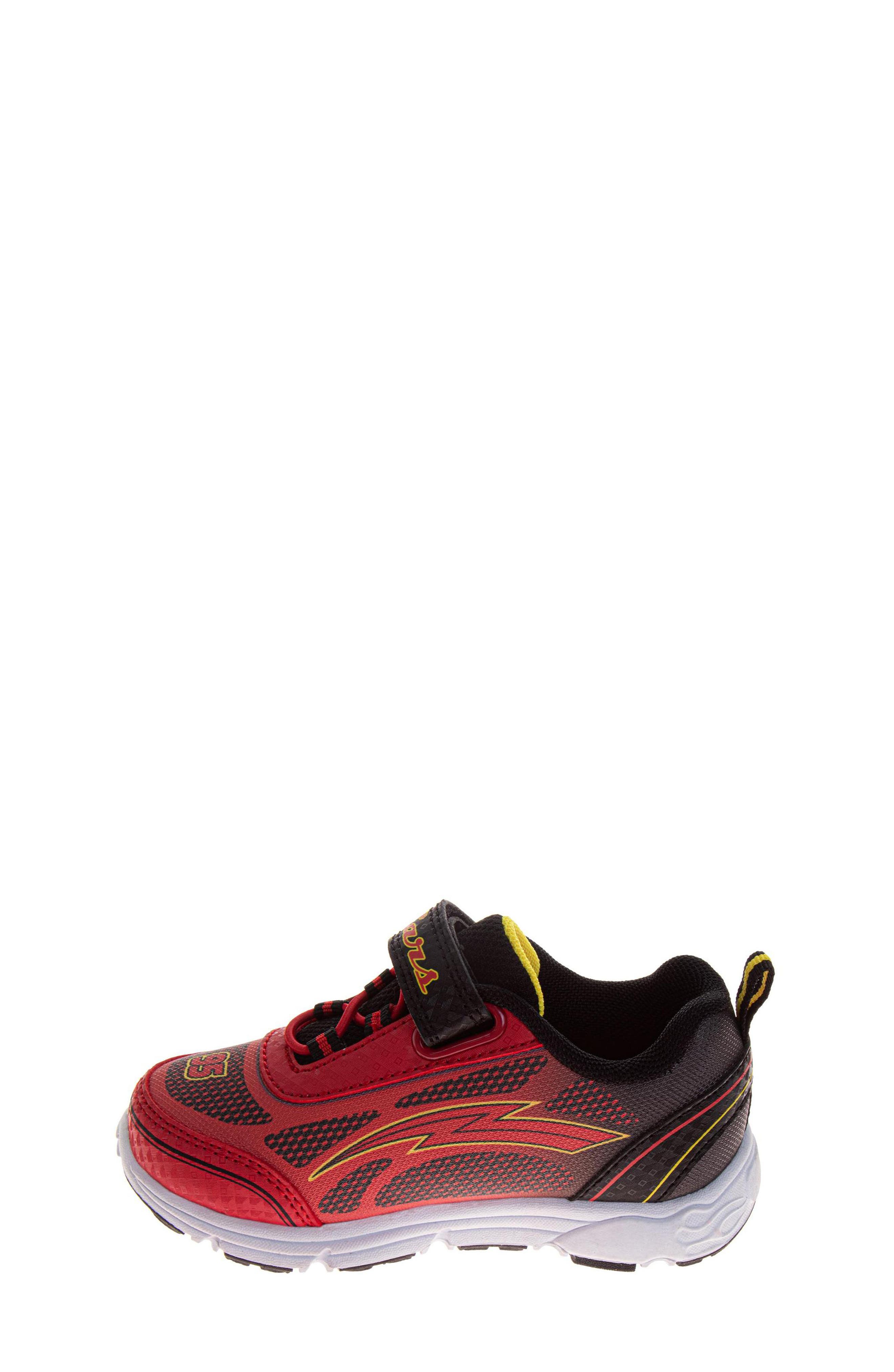 JOSMO Kids' x Pixar Cars Light-Up Sneaker
