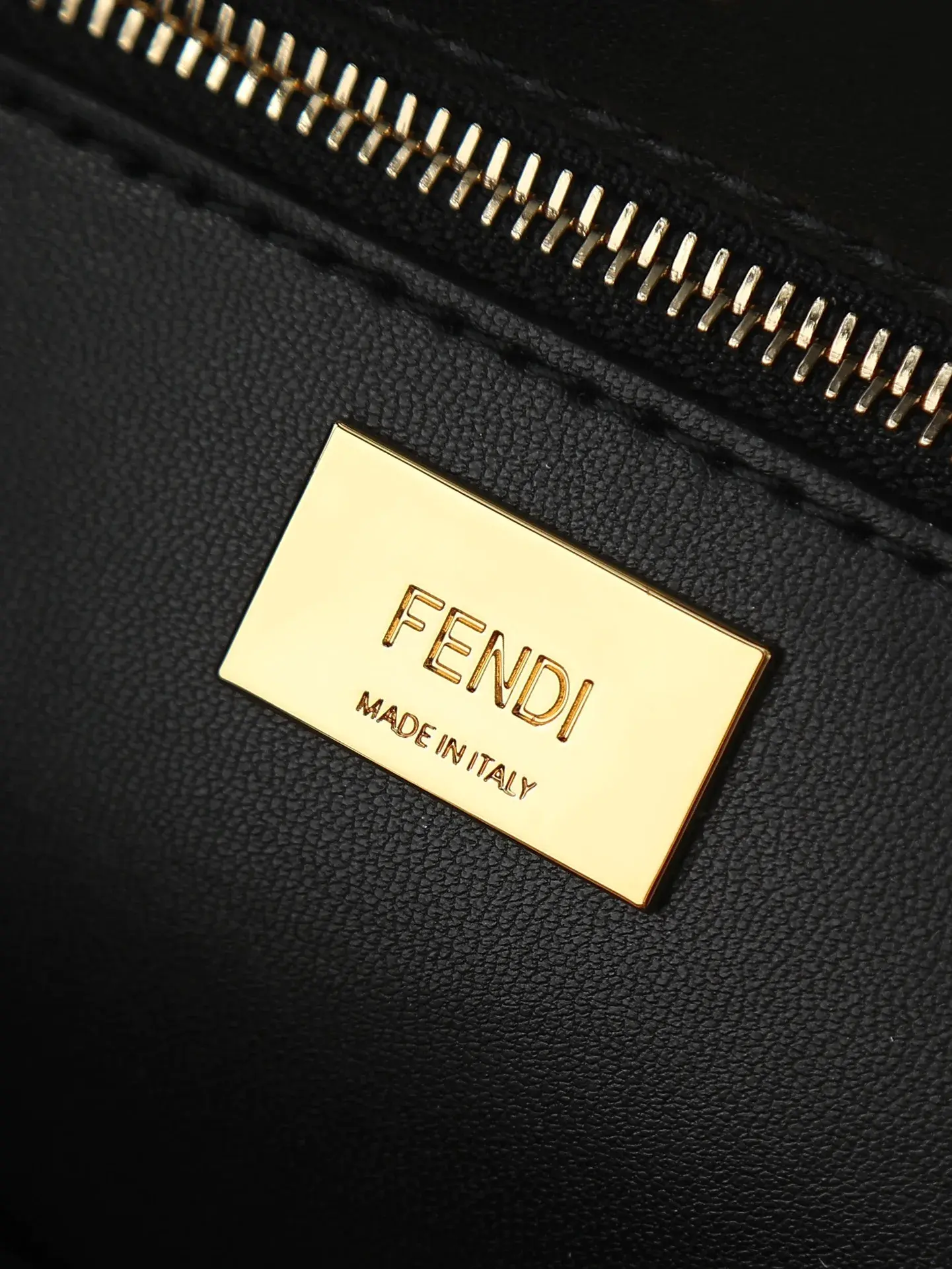 Fendi Peekaboo Top Handle Bag product photo from LabelPicks