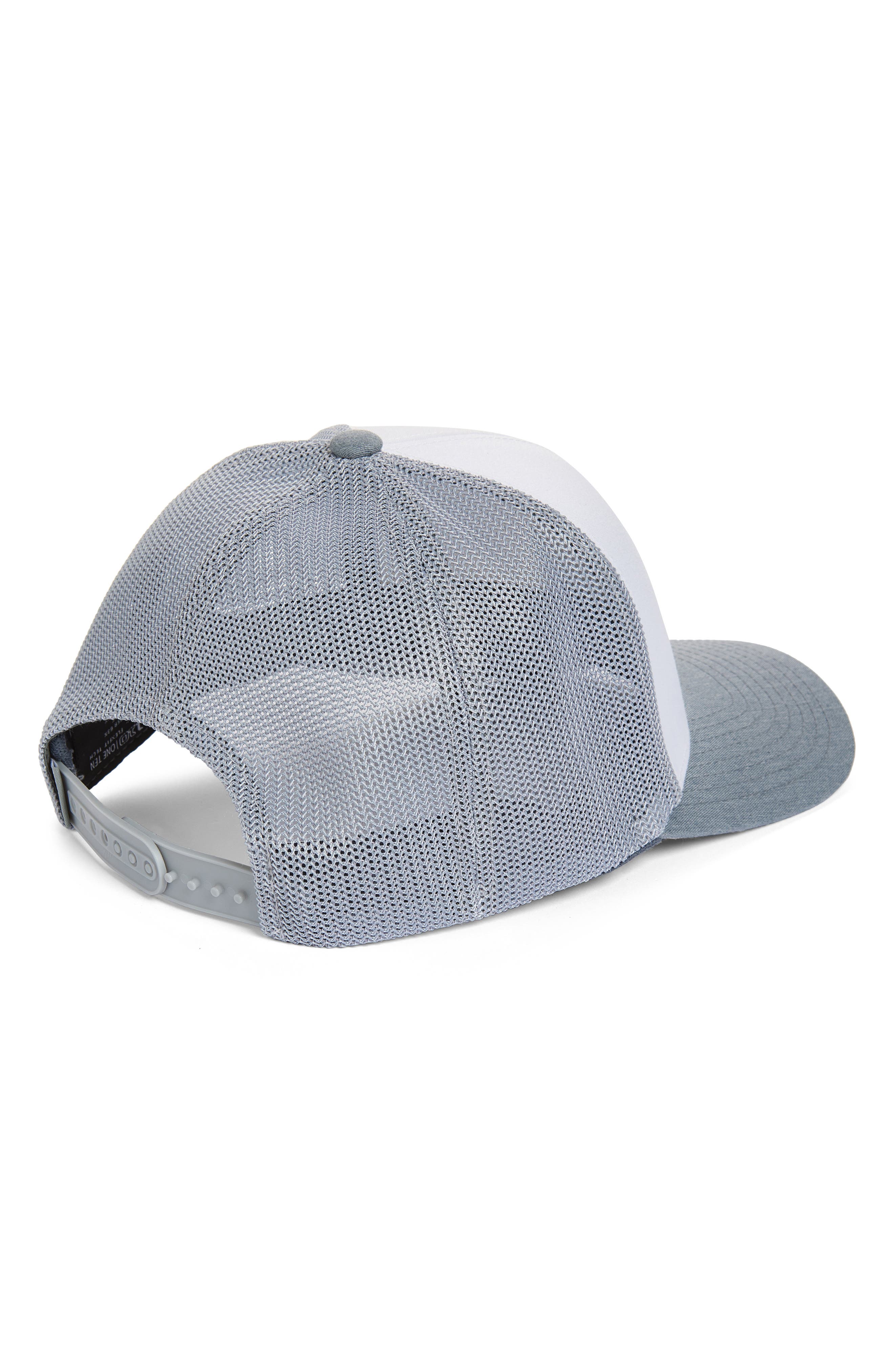 TravisMathew Going in Circles Mesh Panel Hat