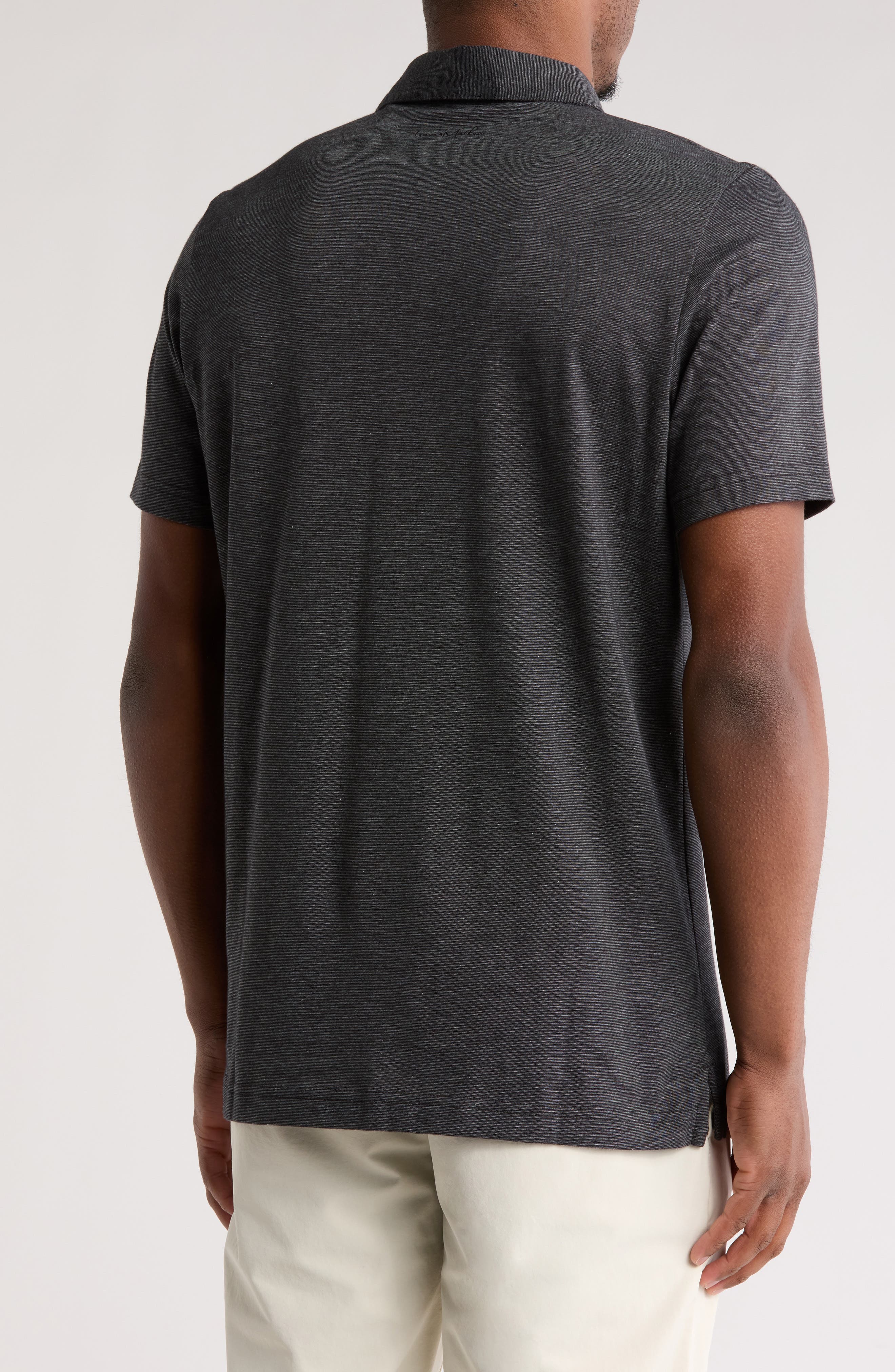 TravisMathew TRAVIS MATHEW The Zinna Polo Shirt