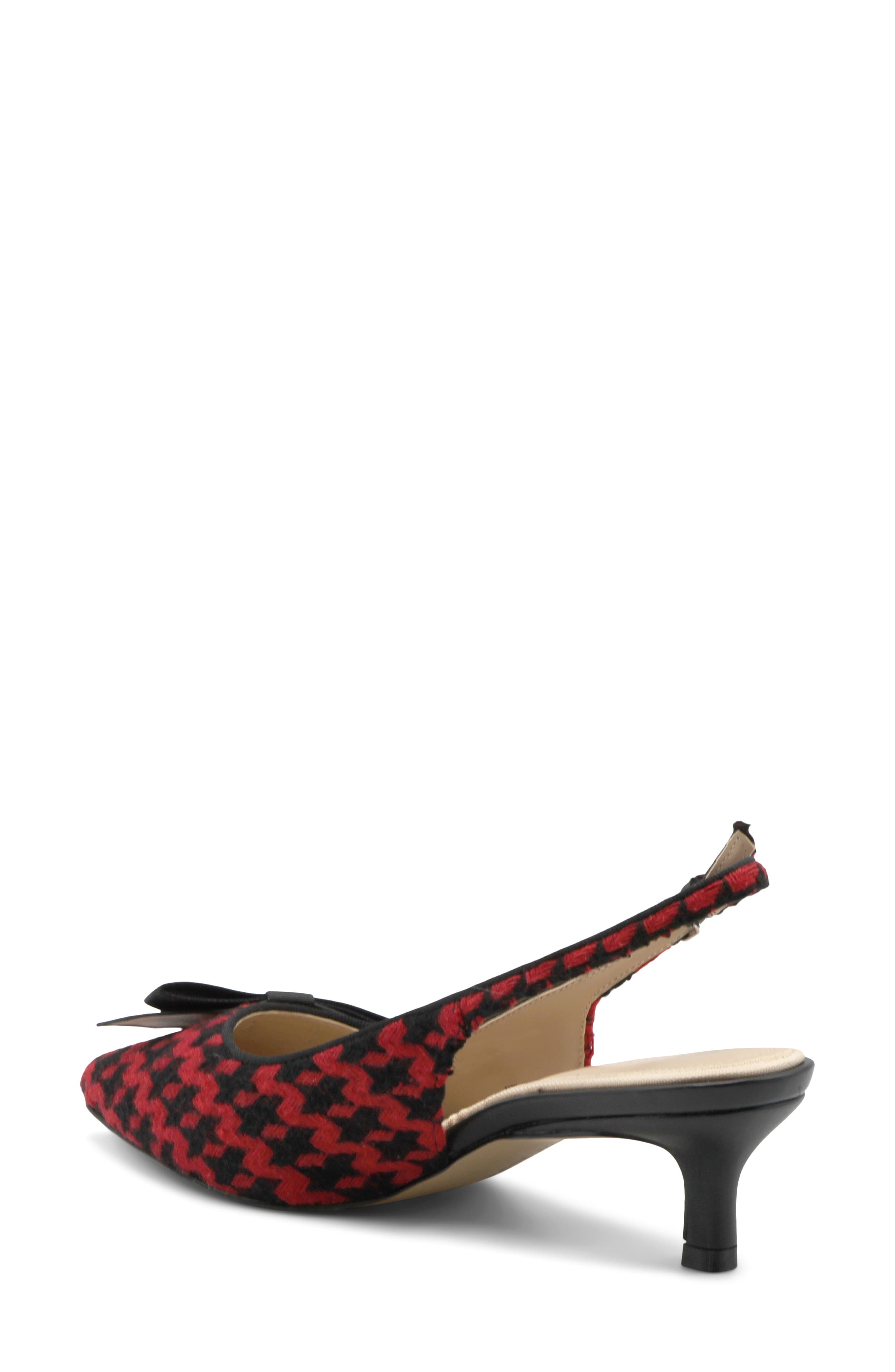 Adrienne Vittadini Sachem Slingback Pump