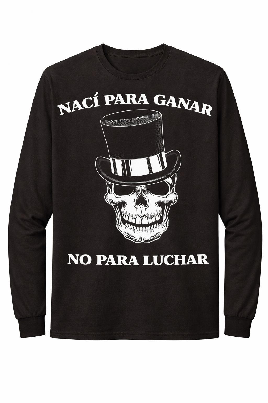 Remera “Caballero Oscuro” – Calle y Calavera