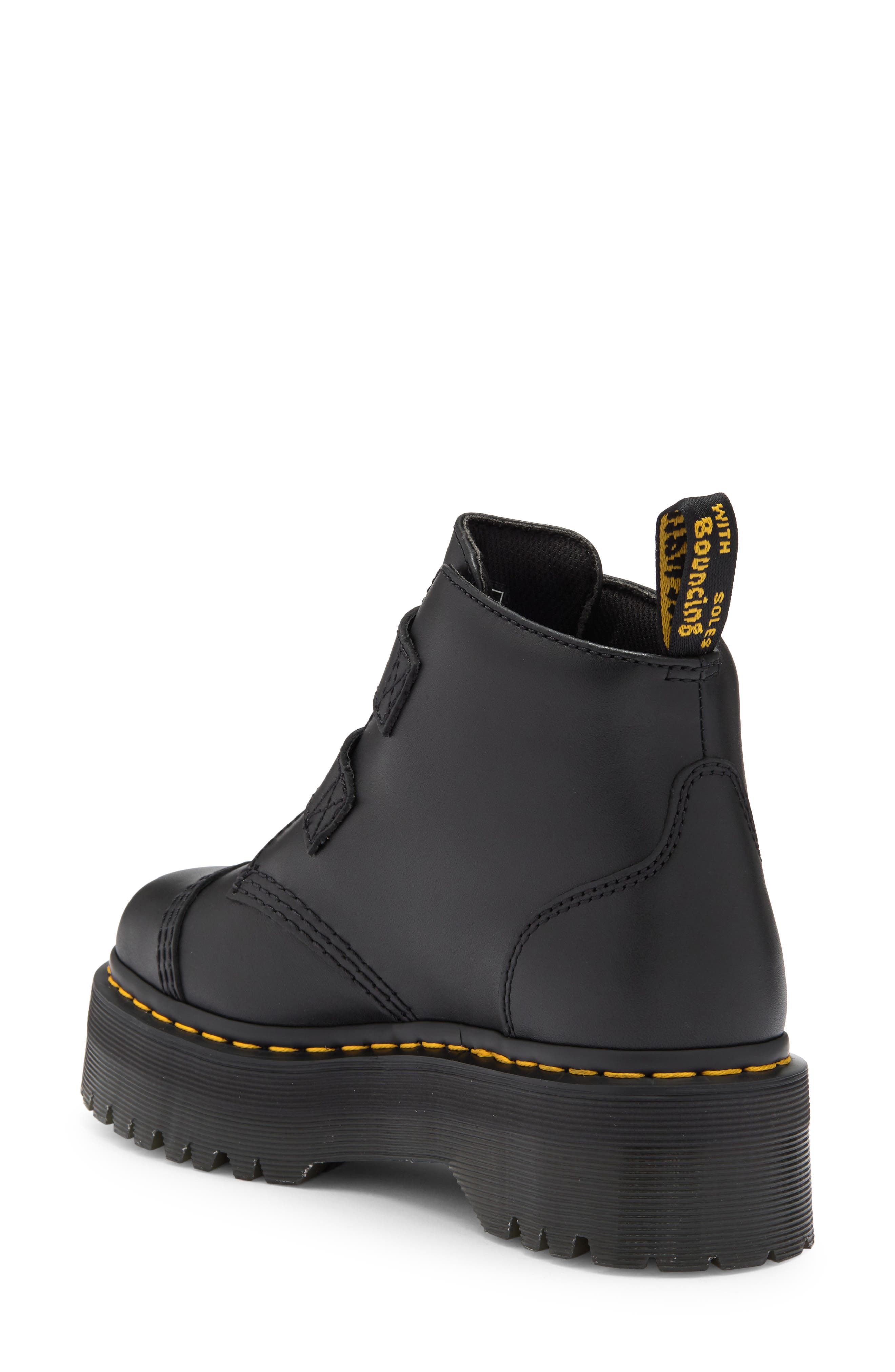 Dr. Martens Devon Platform Boot