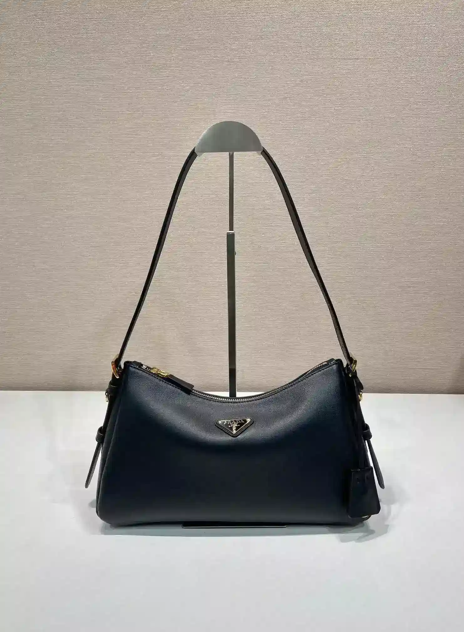 Prada Calfskin Hobo Bag product photo from LabelPicks